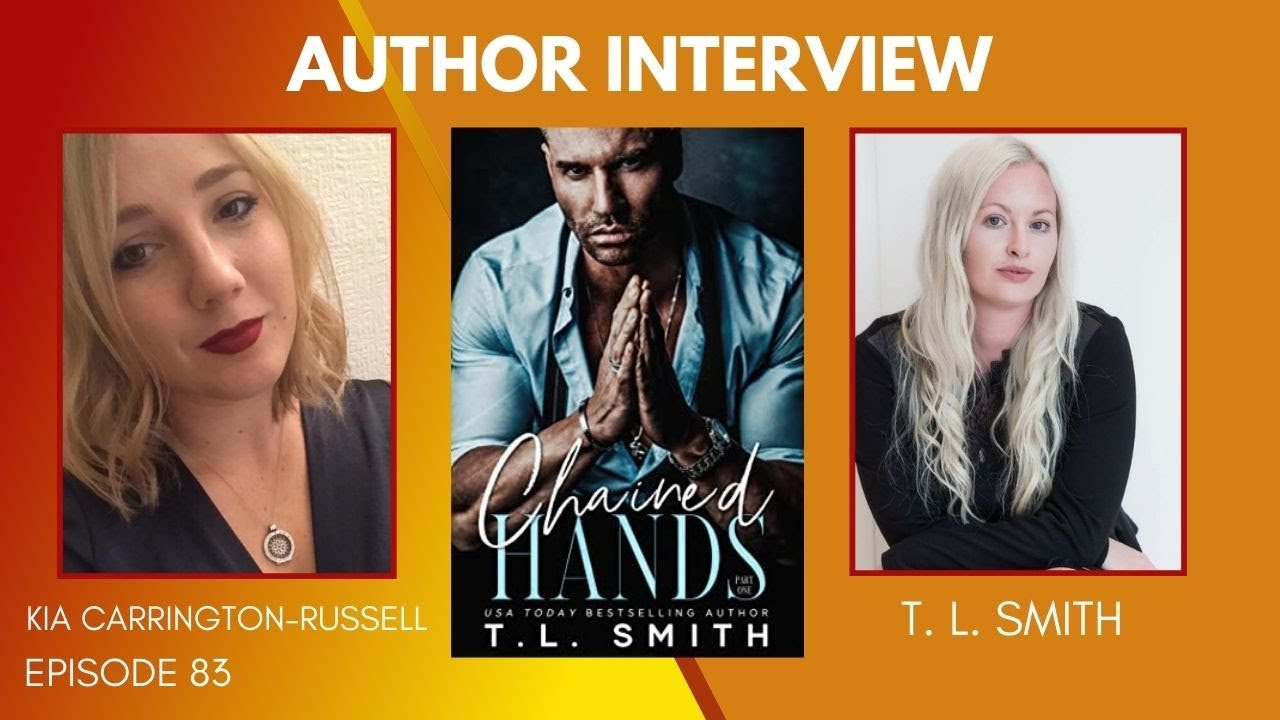 Author Interview T. L. Smith The Power of TikTok for Authors