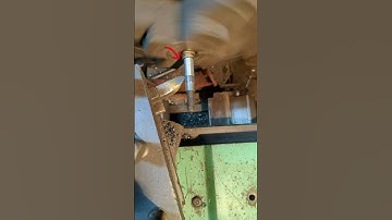 "Precision Bolt Cutting on Lathe – Mesmerizing ASMR! #viralshort #machinist #shortfeed #shorts #asmr