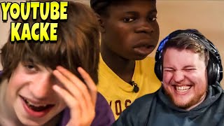 Lustigste YouTube Kacke 🤣 (Jungs WG Part 2+4)