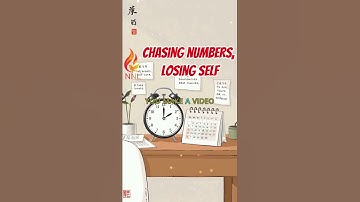 Chasing numbers, losing self | Burnout, Pressure, and the Lost Passion
