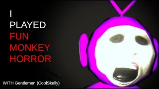 I Played Fun Monkey Horror With Povs