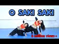 O saki saki  dance cover  batla house shining dance studio 