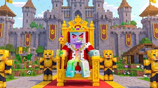 ich GRÜNDE mein EIGENES KÖNIGREICH in Minecraft Risiko
