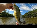 September Crappie fishing  -  Lets go get them