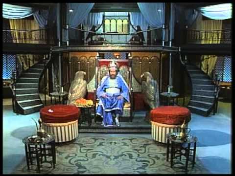 الف ليله وليله 87 حلقة 10