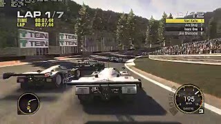 Race Driver Grid Walkthrough Part 37 - [Japan] Vertex Prototype Championship