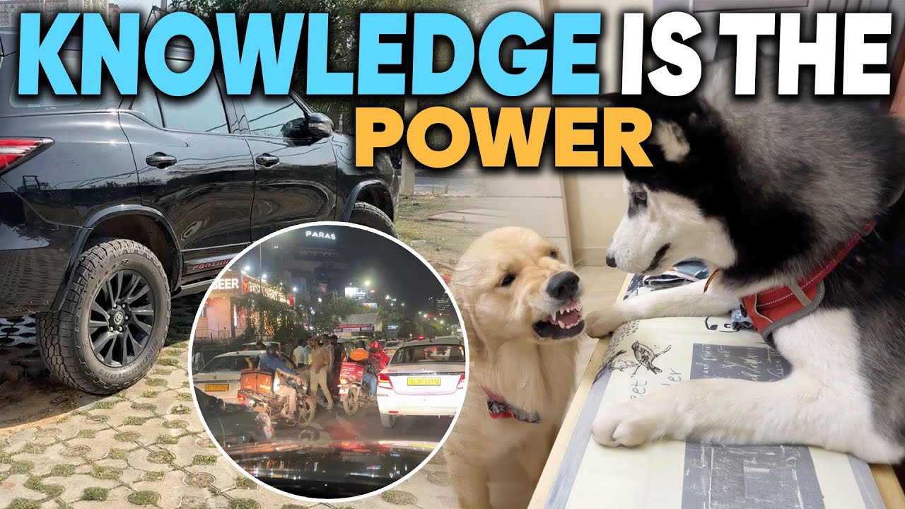 Aakhir Ku Knowledge Ke बिना आप कुछ भी नहीं Hai ?| ExploreTheUnseen2.0