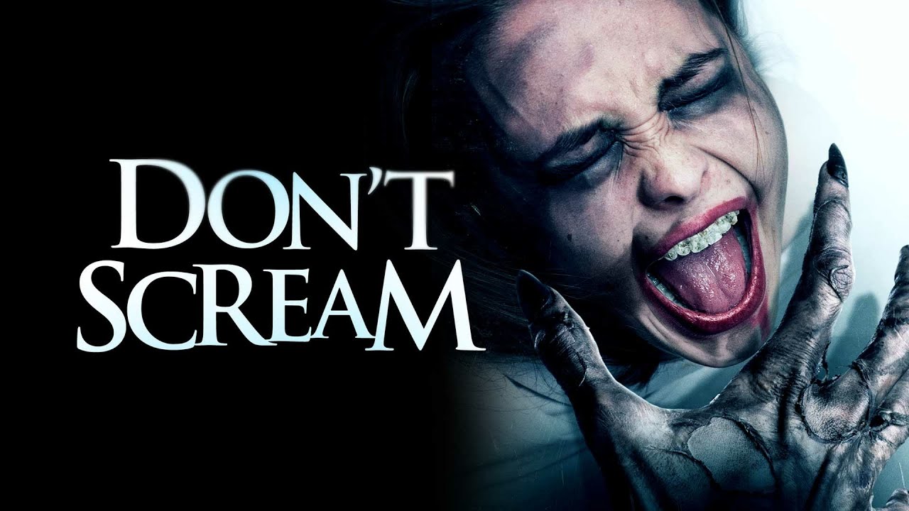 الصوت يتحكم فى الموت تجربه لعبه الرعب Don't Scream