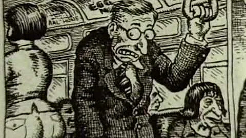 Confessions of Robert Crumb - Clip 2 of 3