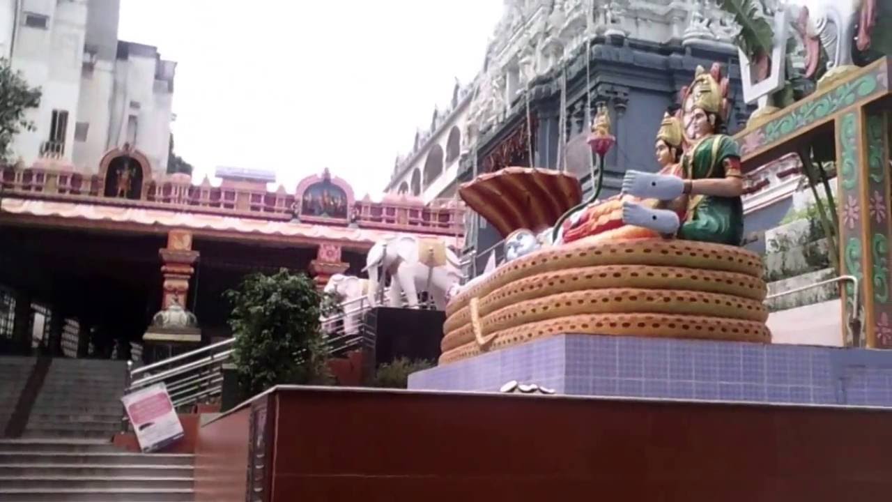 Sri nagar colony Venkateswara Temple