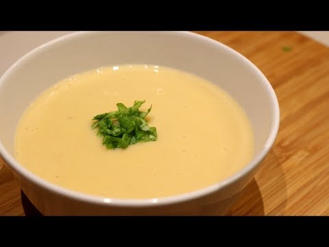 Cauliflower soup recipe