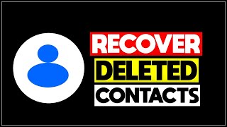 How To Recover Deleted Contacts From Android Phone || How To Recover Deleted Contacts|| contact screenshot 3