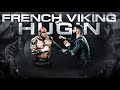 King of the streets sons of liberty  hugin brndby hooligan vs french viking streetfighter