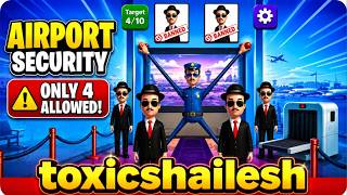 🚨 LIVE 😱 Alien Monster Se Bachke Bhaago! 👽 Barred Game Intense Escape Challenge 🔥#live #livestreams
