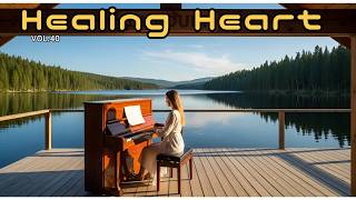 Enough Without Trying | Gentle Music for Accepting Yourself Completely I vol.40