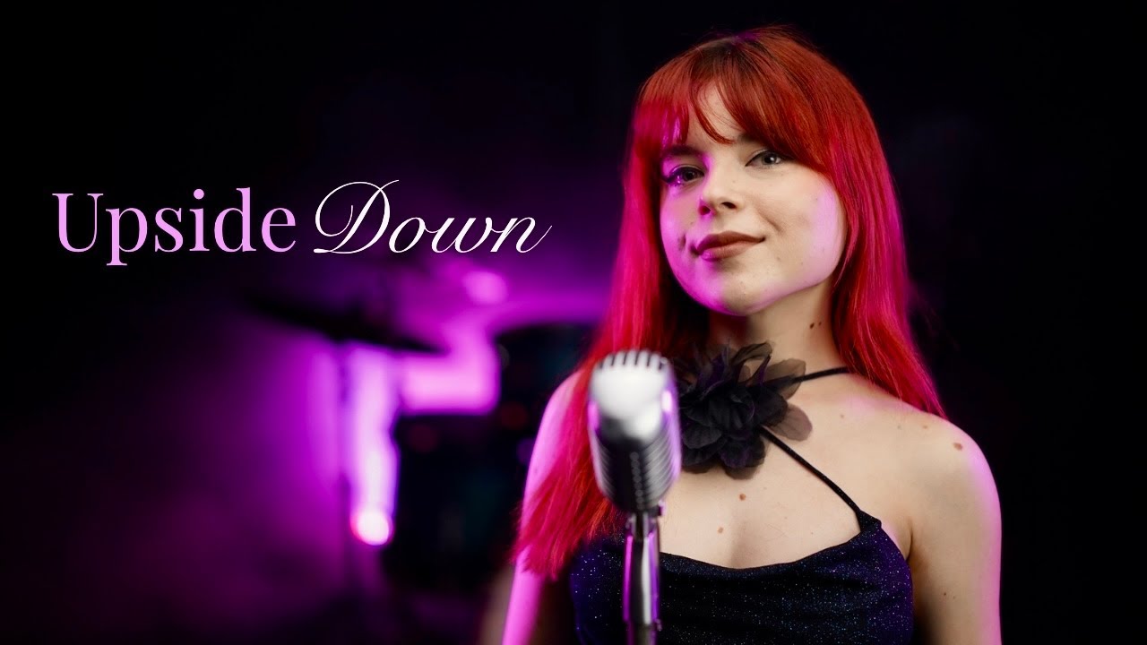 Diana Ross - Upside Down (by Andreea Munteanu)