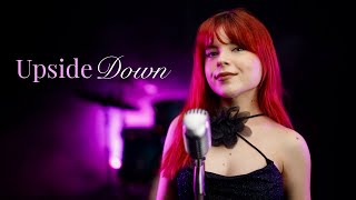 Diana Ross - Upside Down By Andreea Munteanu