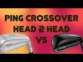 Ping Crossover head to head - Average Golfer #tagers