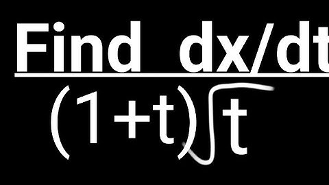 The Product Rule: Example 2