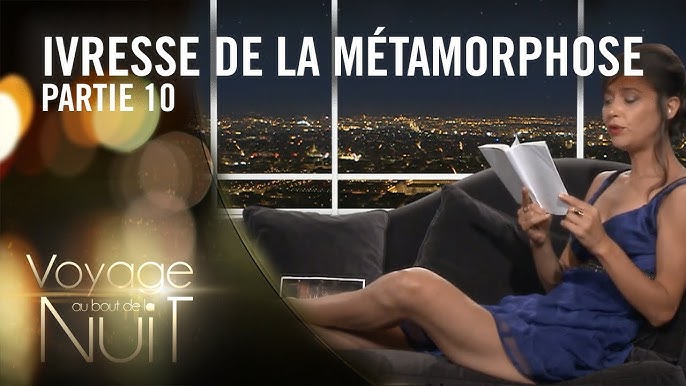 Christelle lit Ivresse de la Métamorphose de Stephan Zweig