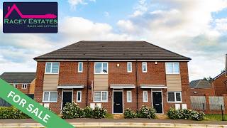 Stylish 3 Bedroom Mid-Terrace Home for Sale in Newton-Le-Willows (WA12)- Racey Estates