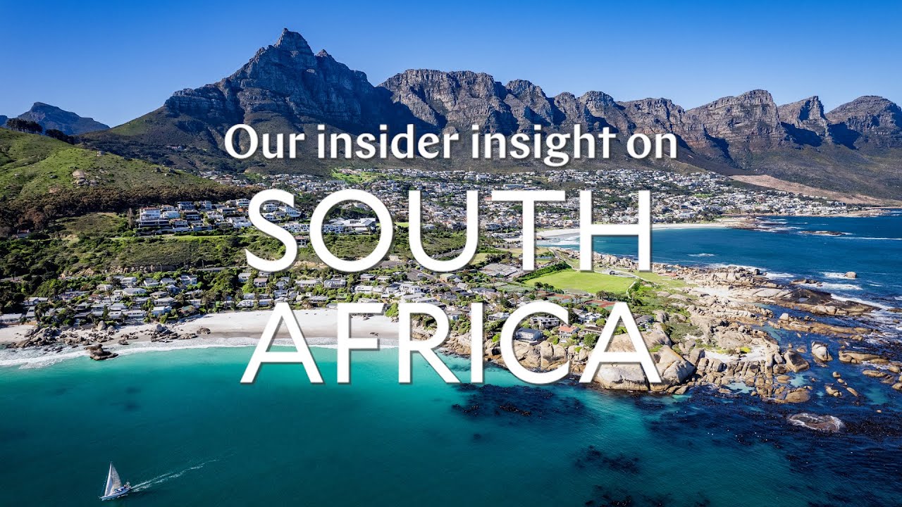 Insider Tips for the Ultimate South Africa Experience: From a Travel Expert