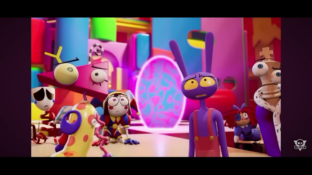 THE AMAZING DIGITAL CIRCUS EPISODE 8 TRAILER IS HERE! - YouTube