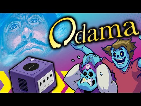 The GameCube's Samurai pinball game nobody remembers! - Odama (ft. Liam)