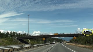 ANCHORAGE ALASKA POLICE LASER VS RADAR DETECTOR
Anchorage AK Police using laser off an overpass targeting oncoming traffic!
A pretty good radar detector will easily alert you for this type of police speed enforcement especially on a long range detection area!
Im using a Beltronics STI Driver with latest software!
Radar Detectors legal in all 50 States BUT Virginia, also legal in Canadian Provinces of BC, AB and SK!
More similar videos in this particular playlist:
https://www.youtube.com/playlist?list=PLInTFVcLGchkLM7VGoM47TYwpHqsRfguV
Drive safe and drive smart! ANCHORAGE ALASKA POLICE LASER VS RADAR DETECTOR