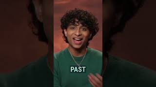 Famous Aryan Simhadri on the importance of South Asian representation. #percyjackson #groverunderwood Wealth