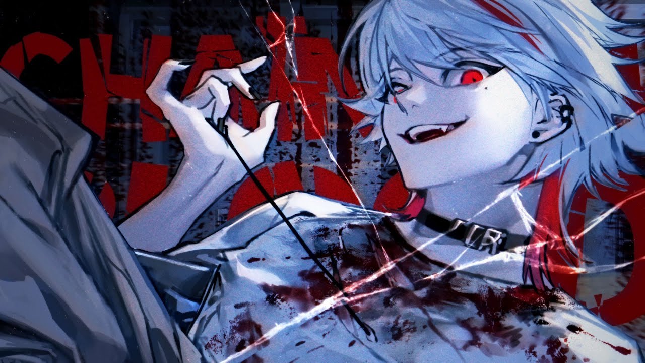 ⁣CHAINSAW BLOOD / Vaundy┃Raon cover