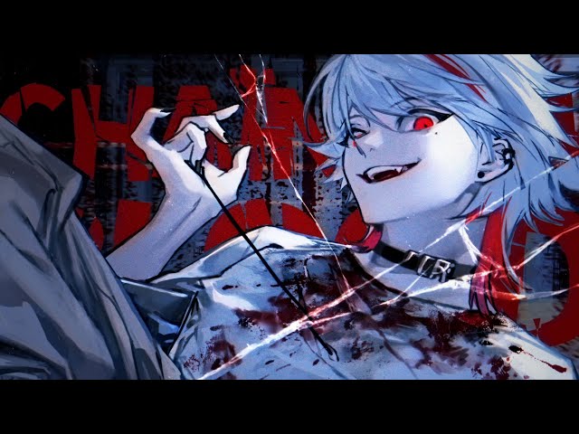 CHAINSAW BLOOD / Vaundy┃Raon cover class=