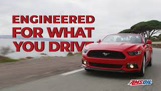 Why Choose AMSOIL?