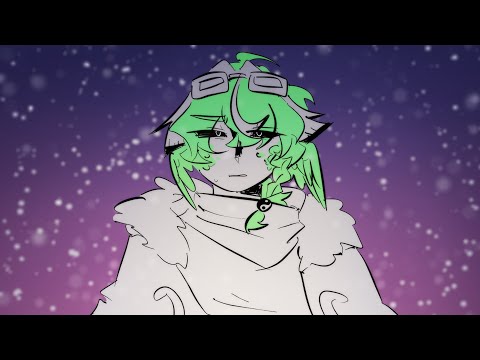 Lost Time Memory || Unstable Universe animatic - Odyssey Duo