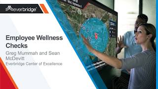 Employee wellness checks