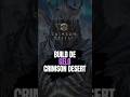 BUILD DE GELO QUE QUEBRA CRIMSON DESERT ❄️ Congele e DESTRUA TUDO!