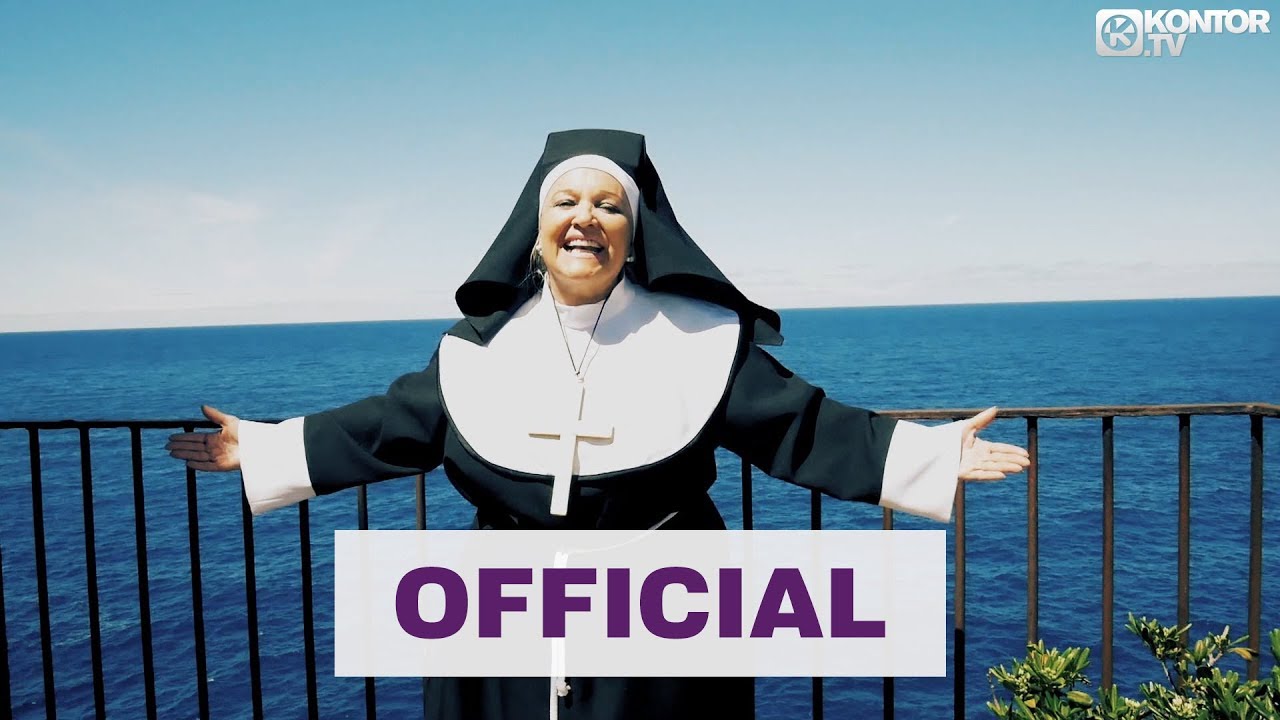 official secrets Monja Mari Achi - Dominique (Bernasconi Single Mix) (Official Video HD)