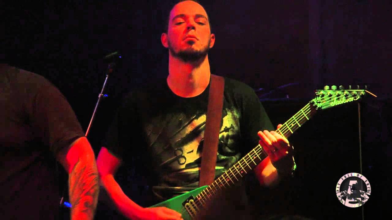 VEHEMENCE live at Yucca Tap Room, Oct. 24, 2015 (FULL SET)
