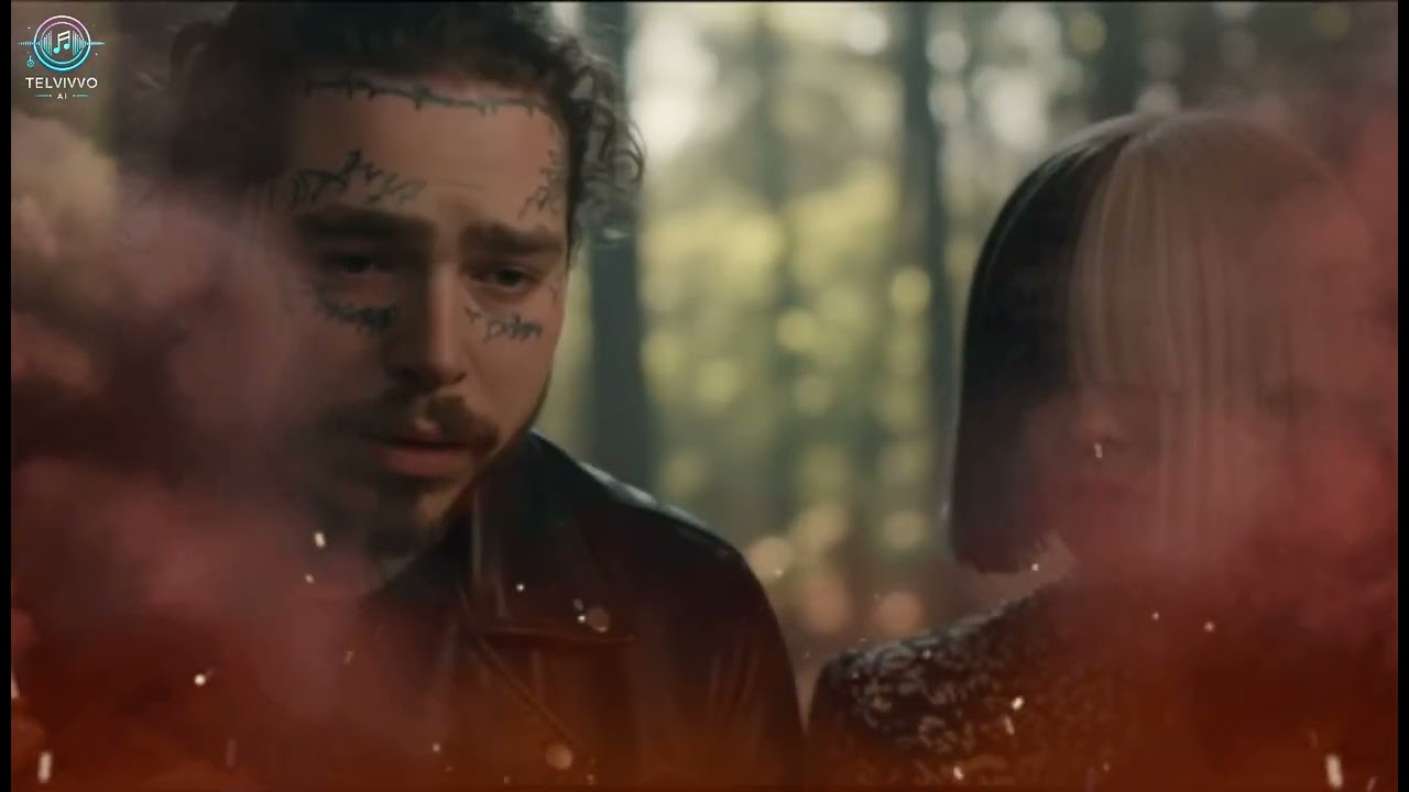 Post Malone ft Sia - So Down Right Now (Sad Ai Song Lyrics Video)