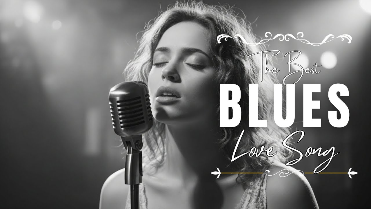 Legendary Blues & Soul Love Songs | Echoes of Pain & Passion