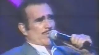 Vicente Fernandez - Me Voy a Quitar de en Medio (En Vivo)