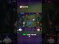 Dudu aggressive play against T1 Doran, toplane Gwen 1 v 2 kill  - ARAM SUPPORT