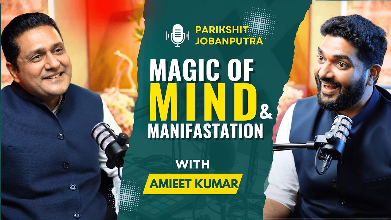 How to Manifest Money & Success in 2026 | Law of Attraction Podcast with LOA Coach Amiett Kumar