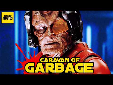 The Last Starfighter - Caravan Of Garbage