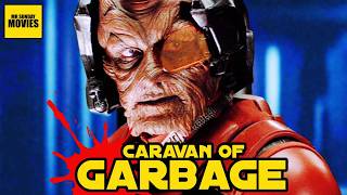 The Last Starfighter - Caravan Of Garbage