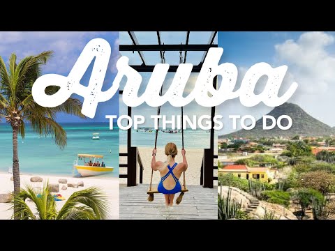 Video: Top Aruba Attractions