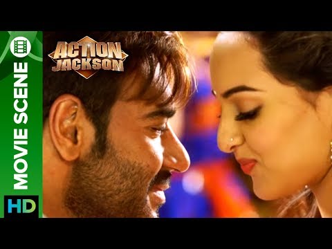 sonakshi-sinha-proposes-ajay-devgn-|-action-jackson