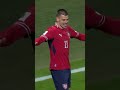 Every penalty from Czechia's win over Ireland in the FIFA World Cup qualifying playoffs 🎯