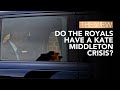Do royals have a kate middleton crisis  the view