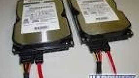 How to Slave a Hard Drive (and Why You